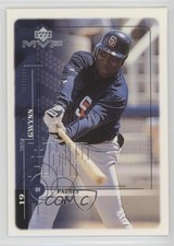 1999 Upper Deck MVP Tony Gwynn #176 HOF 4k8