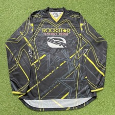 Vintage MSR Rockstar Energy Vintage Y2K Motoc...