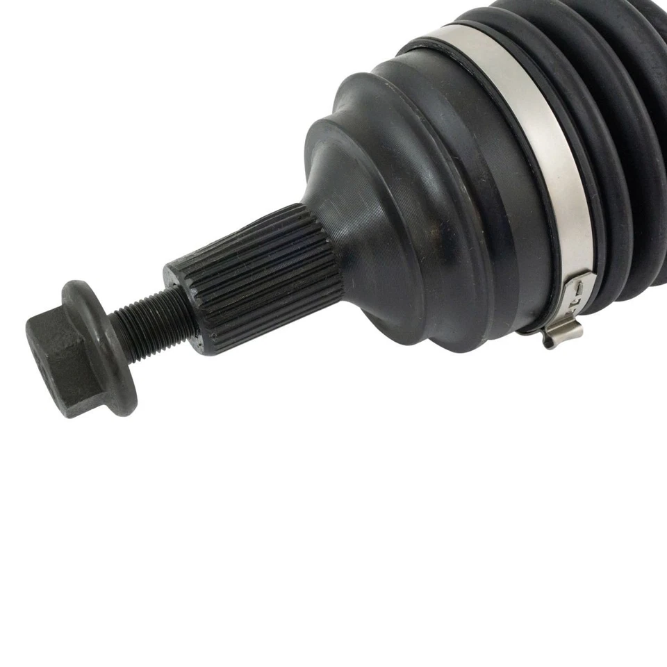 Nuevo conjunto completo de pares de ejes de eje CV delanteros 2 piezas para MB W204 W207 4Matic Foto 2 de 4