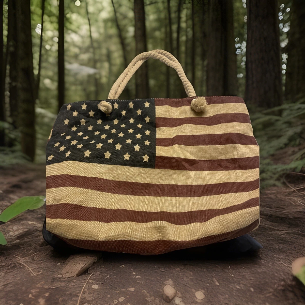 25+ Flag Bags & Handbags for Women for sale | Updated Oct 2026