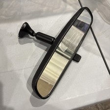 Toyota Highlander Prius Manual Dimming Interior Rear View Mirror Oem E11045617 Toyota Highlander Prius Manual Dimming Interior Rear View Mirror Oem E11045617