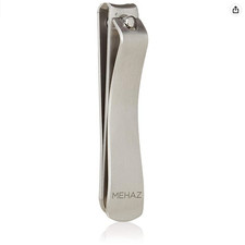 Mehaz Professional 662 Pro Curved Toenail Clipper