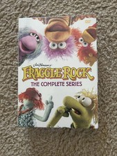 Fraggle Rock: the Complete Series DVD, 1983 