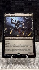 2025 Magic MTG Marvel's Spider-Man Agent Venom #0049
