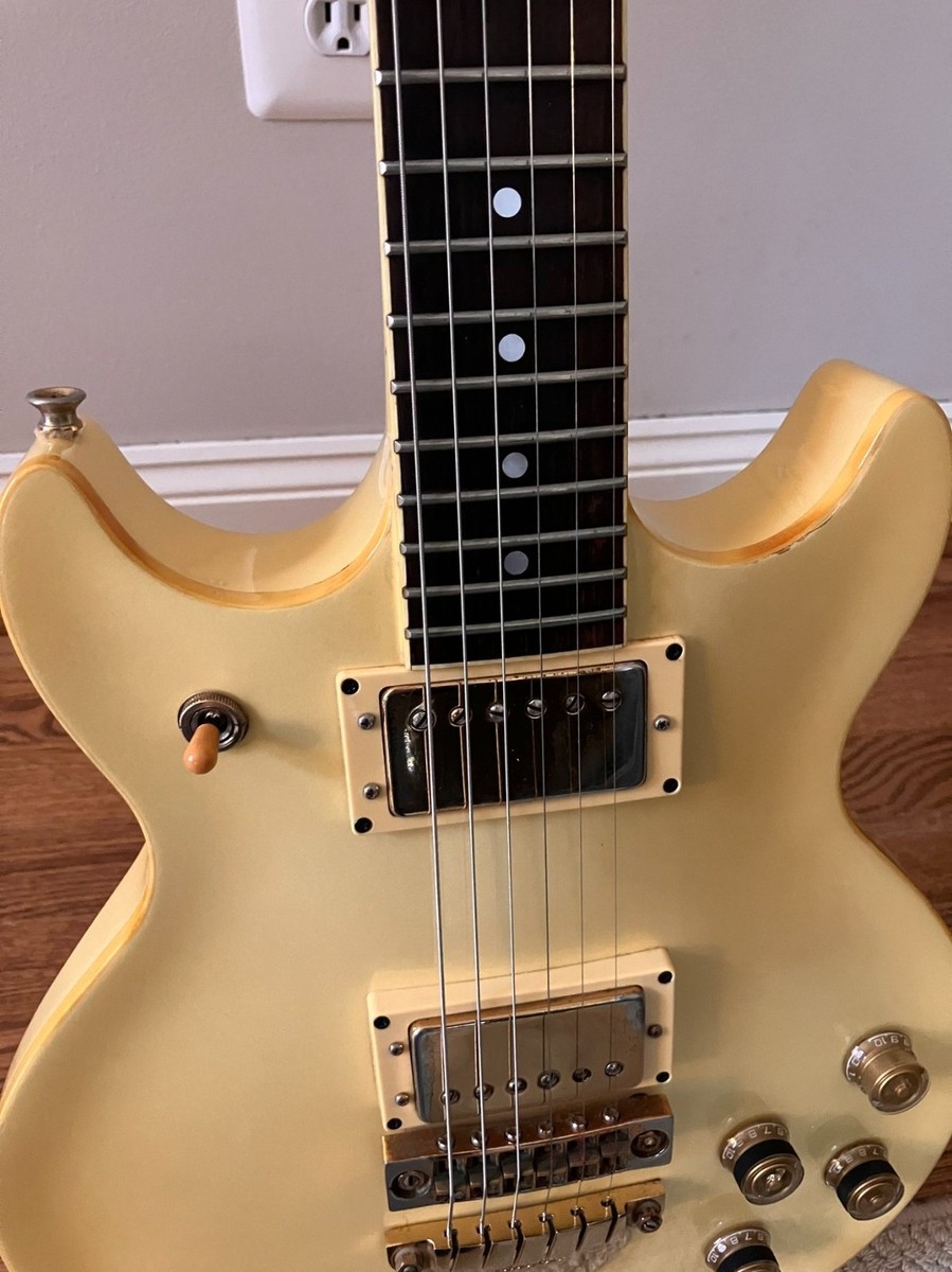 Ibanez Artist 1982 model AR-100 made in japan, vintage electric