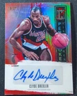2025 Topps Signature Clyde Drexler Base (RAW)