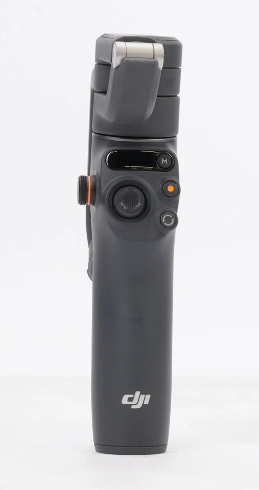 Cardán para Smartphone DJI Osmo Mobile 6 Compacto, Portátil, Plegable, Fácil de Usar