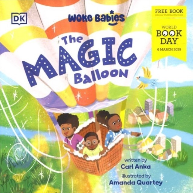 Magic Balloon Adventure (Paperback Book)
