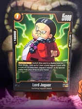 LORD JAGUAR - FB05-078 - UC - New Adventure - Dragon Ball Super - NM