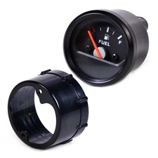 52mm Motorrad Tankanzeige Kraftstoffanzeige Füllstand Fuel Level Gauge Ato