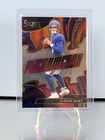 2025 Panini Select Jaxson Dart Phenomenon Insert Rookie RC #22 Giants