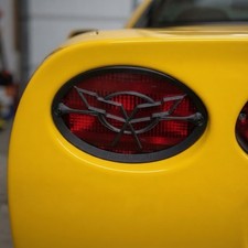 1997-2004 Corvette C5 Taillight Covers