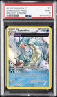 2015 POKEMON XY ANCIENT ORIGINS #21 GYARADOS-HOLO PSA 9