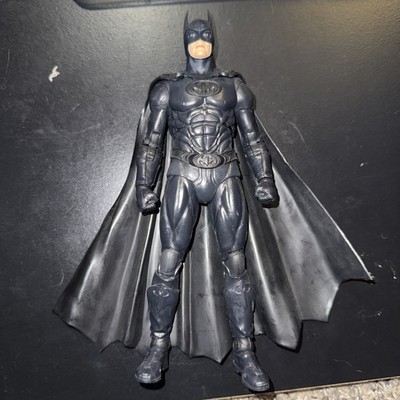 McFarlane Toys DC Multiverse Batman & Robin George Clooney 7'' Figure Loose