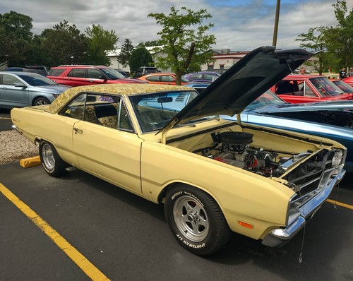 1969 Dodge Dart 