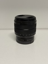 Sony 10-18mm f/4 OSS APS-C Wide Angle Zoom Lens - SEL1018 E-Mount 