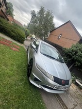 Honda Civic Type R Fn2 GT 2009