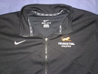 New Princeton University Athletics Tiger XXL Nike Dri-Fit Zip Shirt Excellent — photo 7