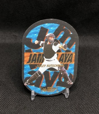 2021 Metal Universe Champions Adley Rutschman  JAMBALAYA  SSP CASE HIT RC No. 8