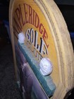 Wooden Wall Hanging GOLF collectible MAPLERIDGE golf club — photo 3