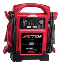  Jump-N-Carry JNC770R 1700 Peak Amp Premium 12 Volt Jump Starter - Red