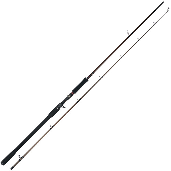 Westin Baitcast Angelrute Zum Hechtangeln, 255Cm Xxh 40-130G W4 Powercast-T 2Nd-image