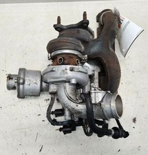 2012-2015 Audi A6 2.0l Engine Turbo Charger Tested Used Genuine Assembly Oem