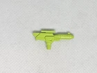 Vintage 1985 Transformers G1 Constructicon Devastator Long Haul Weapon Green Gun