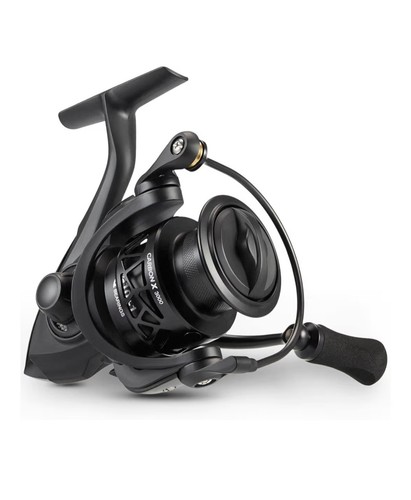 Piscifun Carbon x Spinning Reel 3000 Carbon Fiber Components