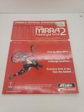 DAVE MIRRA FREESTYLE BMX 2: PRIMA'S OFFICIAL STRATEGY By Acclaim Inc.