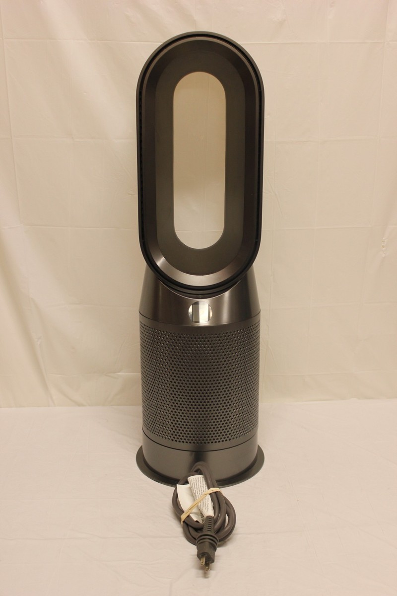 Dyson HP04 Pure Hot + Cool Smart Tower Purifying Heater and Fan