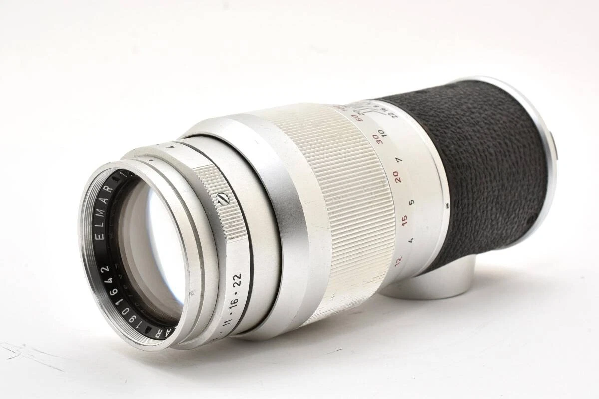 Leica ELMAR-M f/4 Camera Lenses 135mm Focal for sale - eBay