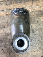 Bridgeport R8 Right Angle Head Attachment Milling