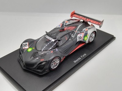 Spark 1/43 Mazda Furai 2007. Limited Edition. Super Rare! | eBay