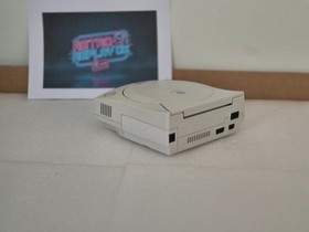 Sega Dreamcast Console Only Genuine PAL UK Tested Working Retro Gaming System