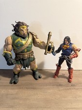 DC multiverse Superman And Kalibak 2 Figures