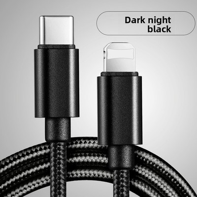 USB C  Type C to iPhone Cable Fast Charging Cord for iPhone 14 13 12 11 Pro Max