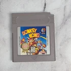 Donkey Kong (Nintendo Game Boy, 1994) Authentic Cartridge Only - Cleaned Tested