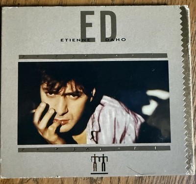 ÉTIENNE DAHO DIGIPAK 20th Anniversary Sur Capitol Music 2xCD