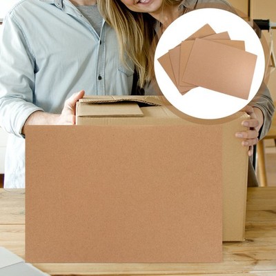  10 Blatt Express-Wellpappe-Box, Verpackungsbox, Verpackung, Lieferung,