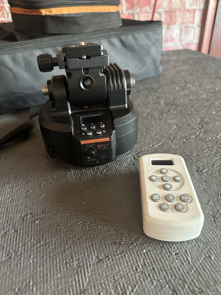 DSLR Cinema Timelapse Slider mit Monitor und motorisierter Trackinghalterung - Bild 4 von 4