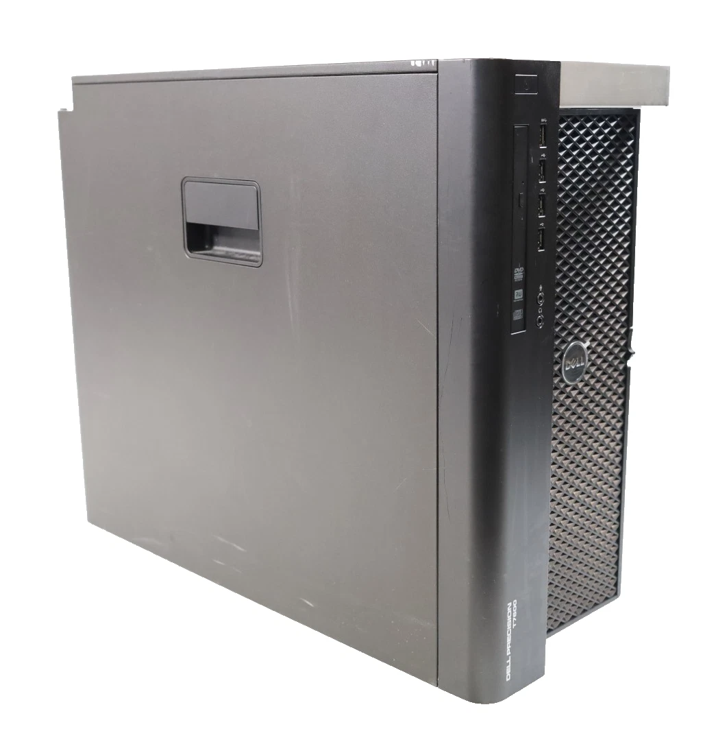 Dell Precision T7600 PC Desktops & All-In-One Computers for sale