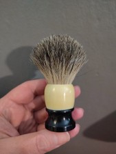 Restored Vintage Ever Ready Shave Brush With A New 24mm Pure Badger Knot