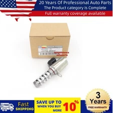 OEM Engine Variable Valve Timing VVT Solenoid For Nissan Infiniti