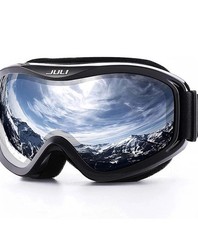 Juli Ski Goggles Snow Snowboard For Men Women Snowmobile Skiing Skating