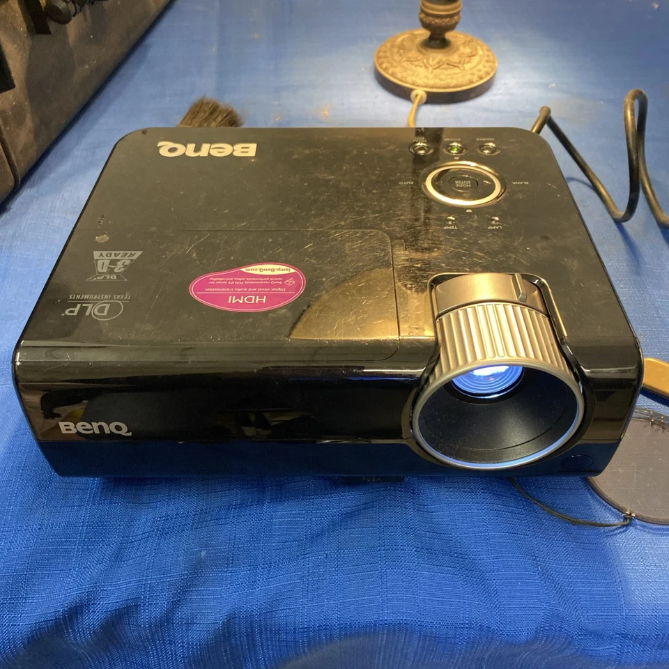 BENQ MX511 Projector - Image 2 of 4