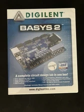 Digilent Basys 2 Development Board Xilinx Spartan 3E-100 - NO CORD