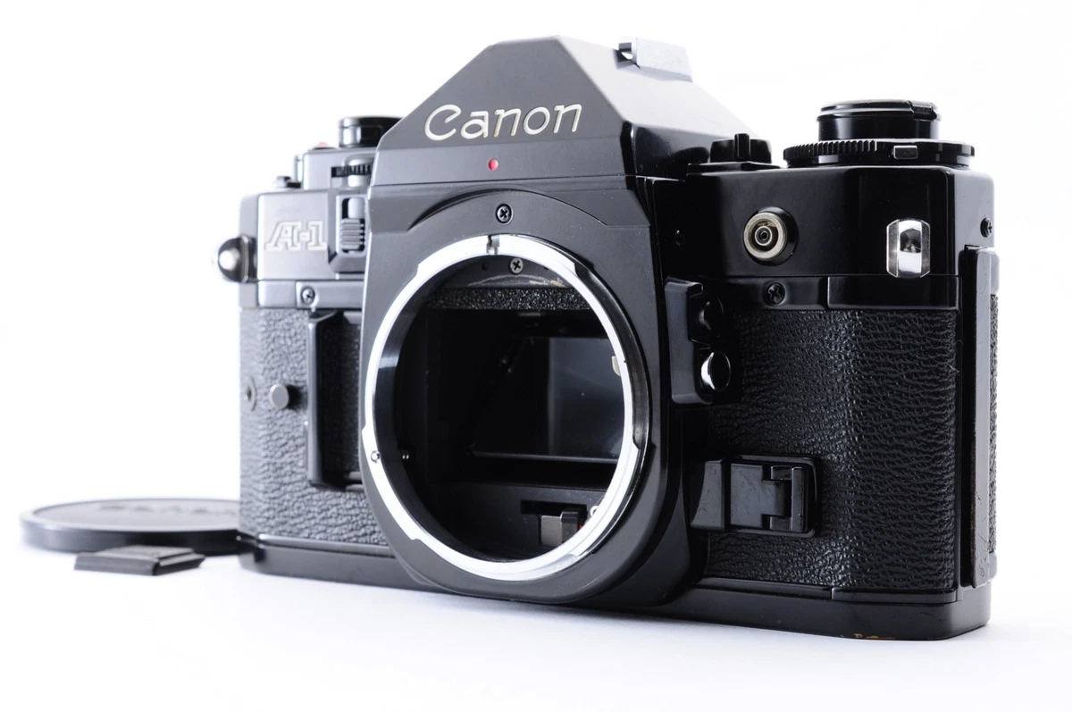 Canon A-1 Film Cameras for sale | eBay