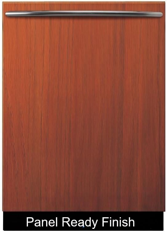 Viking 24 Inch 42 dBA Turbo Fan Dry Built In Panel Ready Dishwasher FDWU524