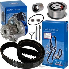 SKF ZAHNRIEMEN-SATZ für VW LUPO POLO 9N AUDI A2 SEAT AROSA IBIZA 1,4 1,9 TDI